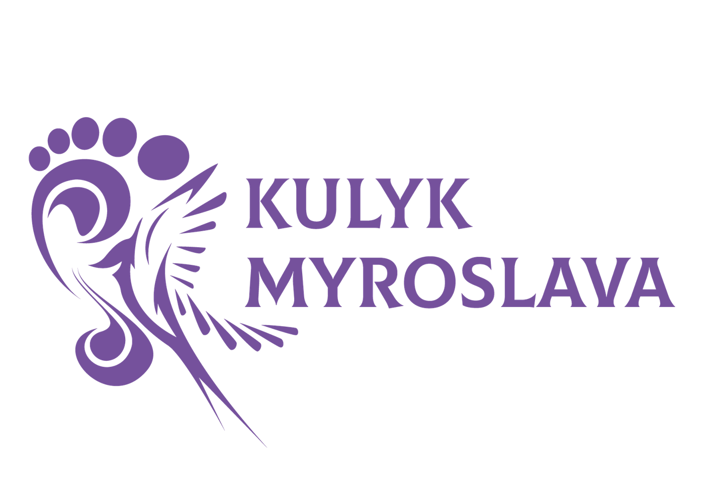 Логотип Мирослава Кулик